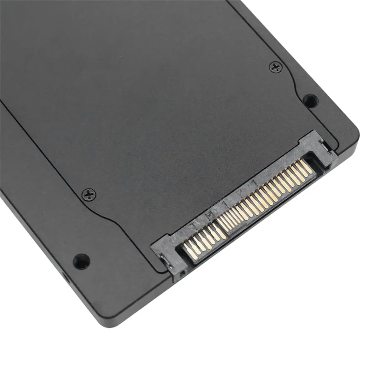 PCIE 3.0 NVME M-Key M.2 to U.2 Adapter Card SFF8639 U.2 Hard Disk 2.5 Inch Box SSD All-Aluminum Hard Drive Enclosure