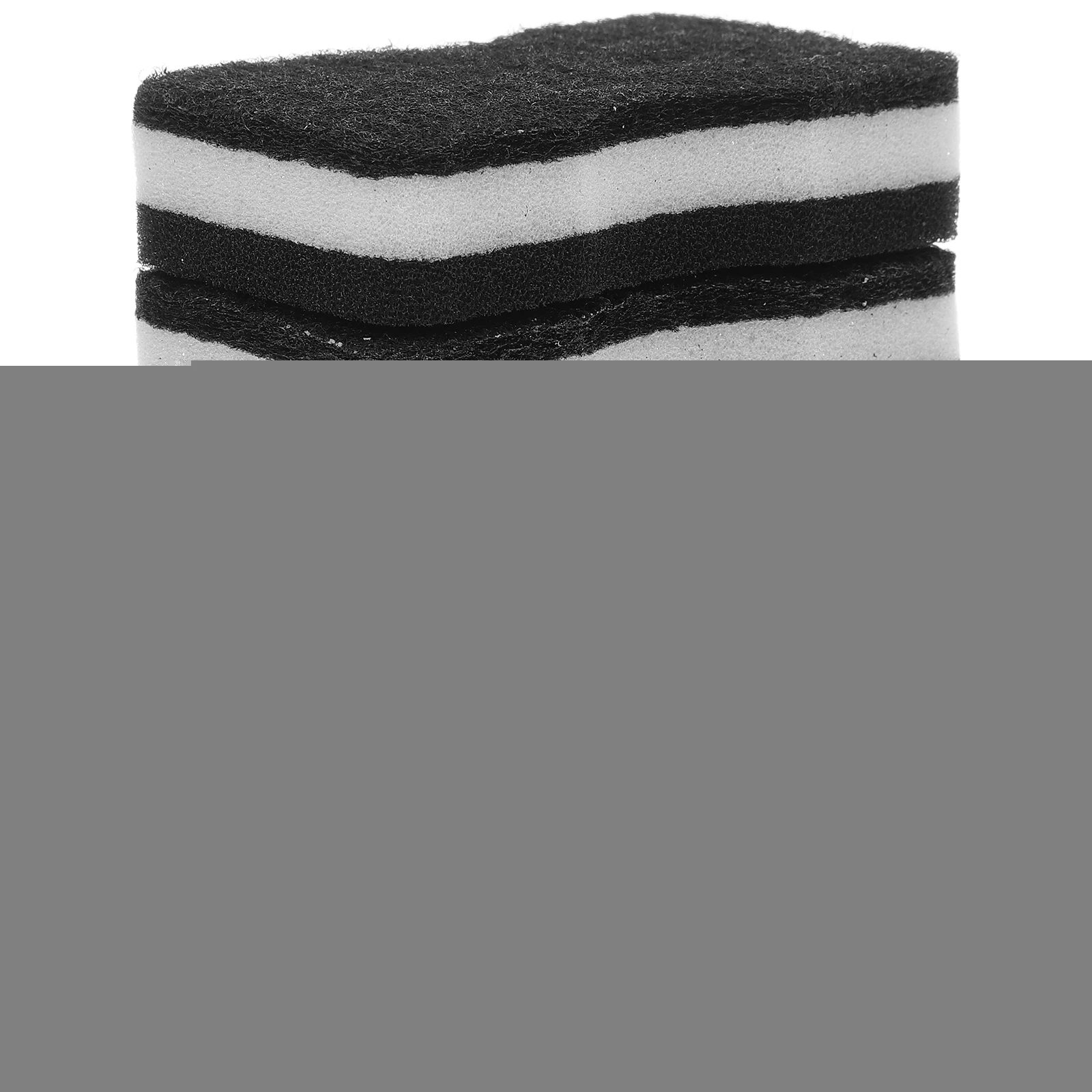 

5pcs Cleaning Sponge Kitchen Scrubber Durable MultiPurpose AntiScratch DualSided Sponge Pad For Dishwashing Bathroom Home Use