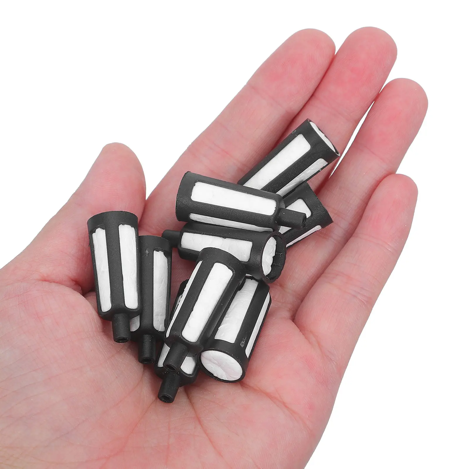 10Pcs Flower Pot Water Level Indicator Foam Absorbent Wick Replacement Pot Moisture Meter Gauge Accessory for Indoor Outdoor