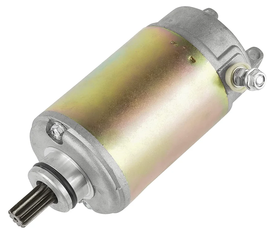 Motorcycle Parts Starter Motor for NINJA ZX9R Z750 Z800 Z1000 21163-0729 21163-1283 Motorcycle Parts & Accessories
