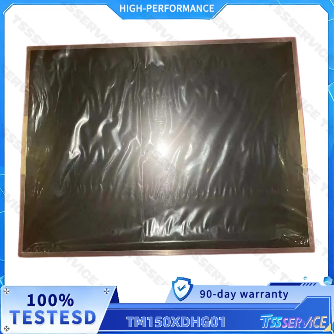 TM150XDHG01 15.0 inch 1600*1200 Resolution LCD panel fast shipping