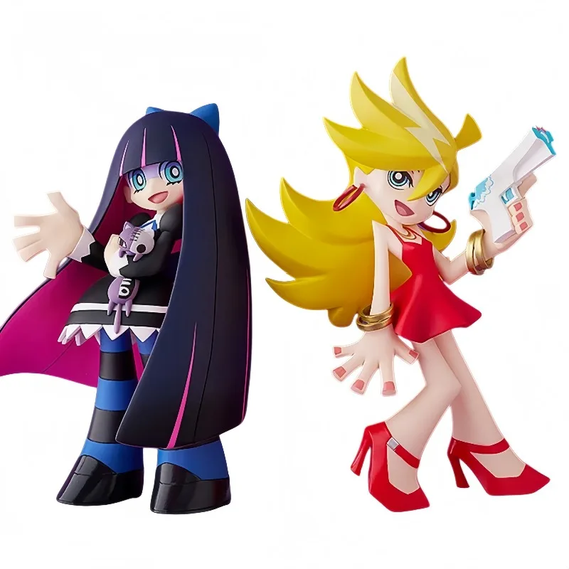 

In Stock Original Good Smile Company Pop Up Parade Panty Stocking with Garterbelt Panty Anarchy Stocking Anarchy Honekoneko