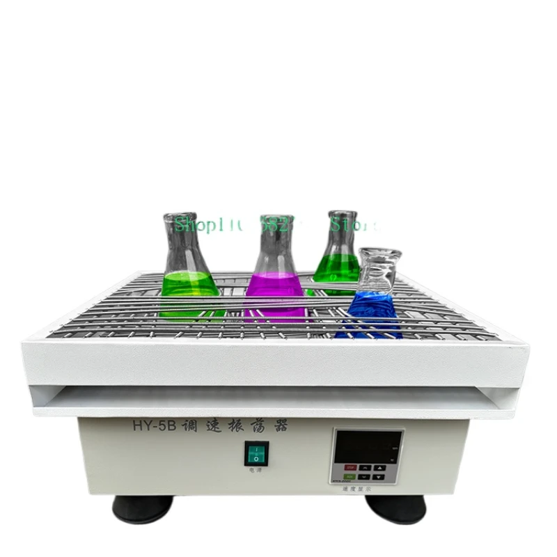 

HY-2/4/5 Speed-Control Multi-Purpose Oscillator Laboratory Horizontal Digital Display Reciprocating Shaking Shaker