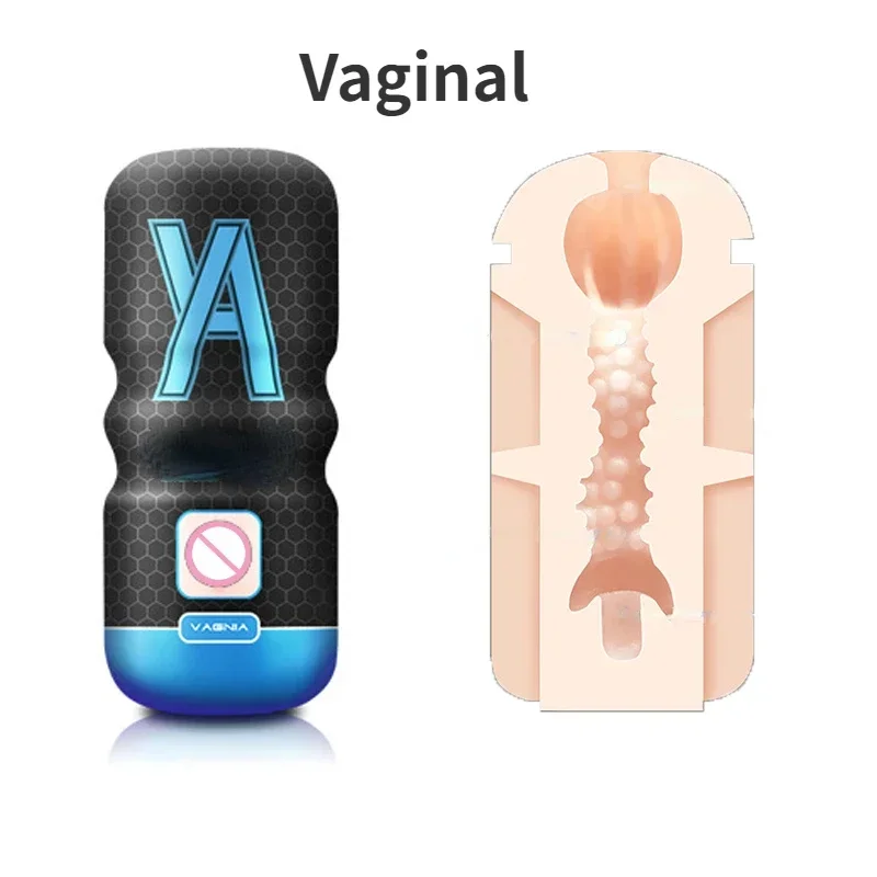 Realistic Silicone Vagina Imitation Sex dooll for Men Toys Masturbating Pussy Sucking Male Masturbate Toy Aircraft Cup Sex tooys