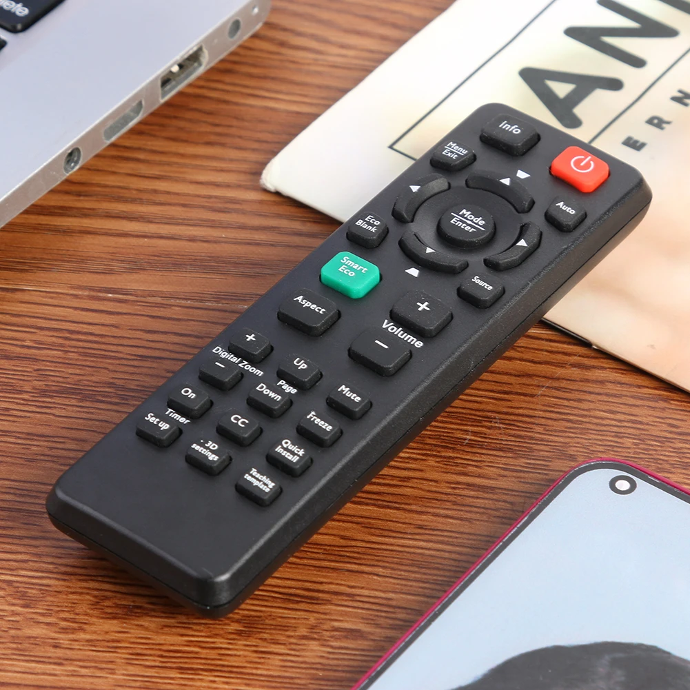 Appliances Home Infrared Remote Controller for BENQ Projector MS504 MX505 MS521P MS522P MS524 MW526 MX525