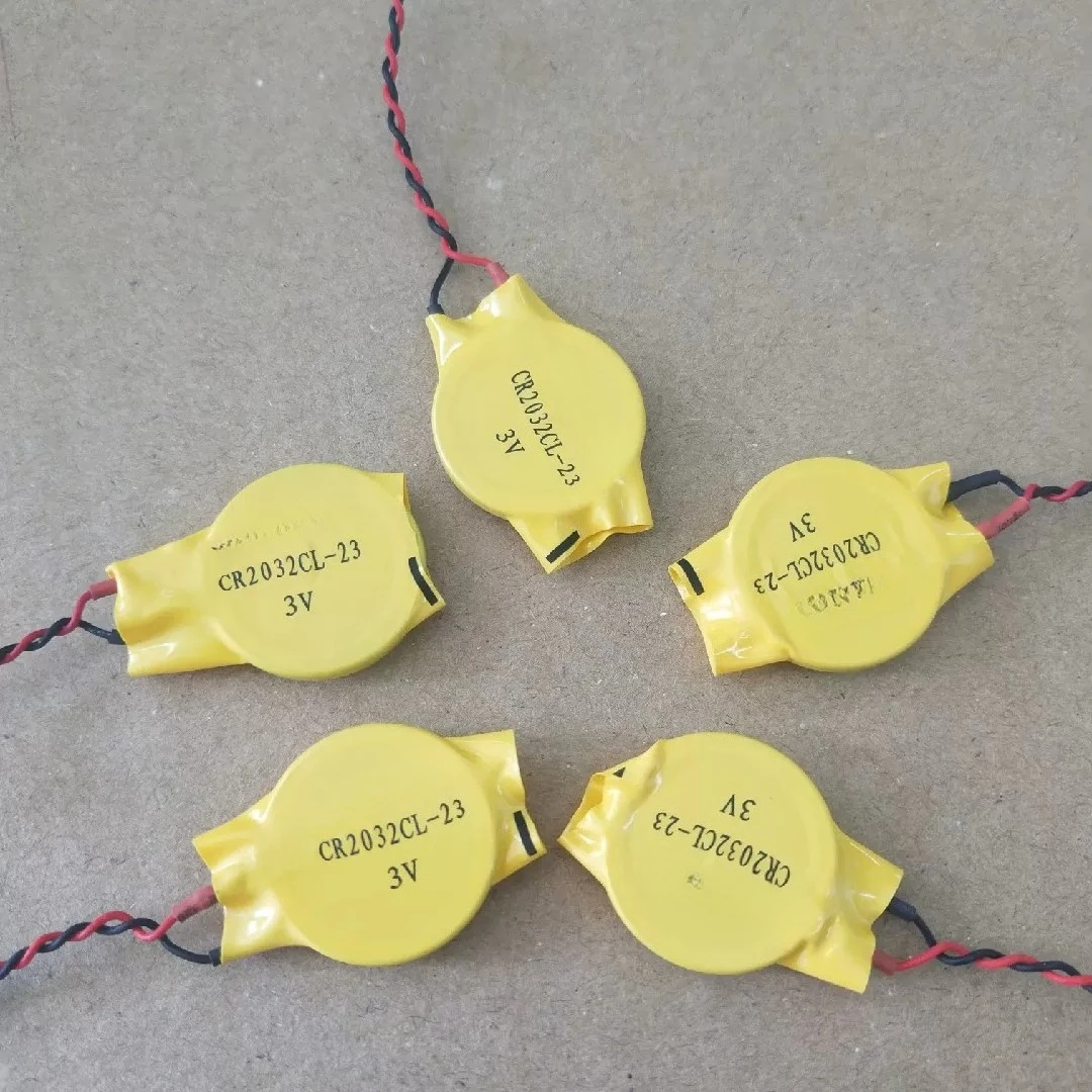20pcs.。for Brand new button CR2032 notebook memory small battery 3V。.