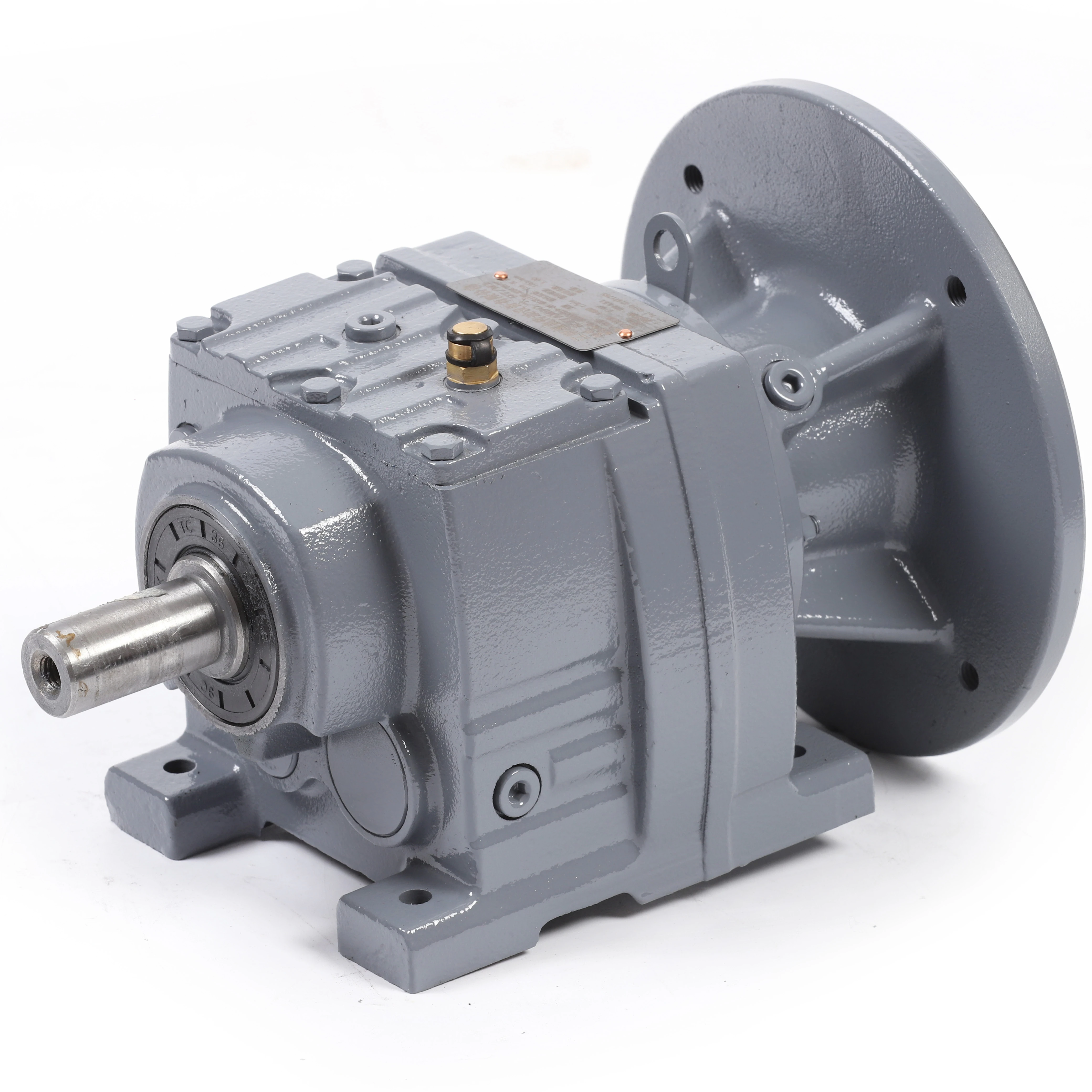 

High torque drive R series gearbox