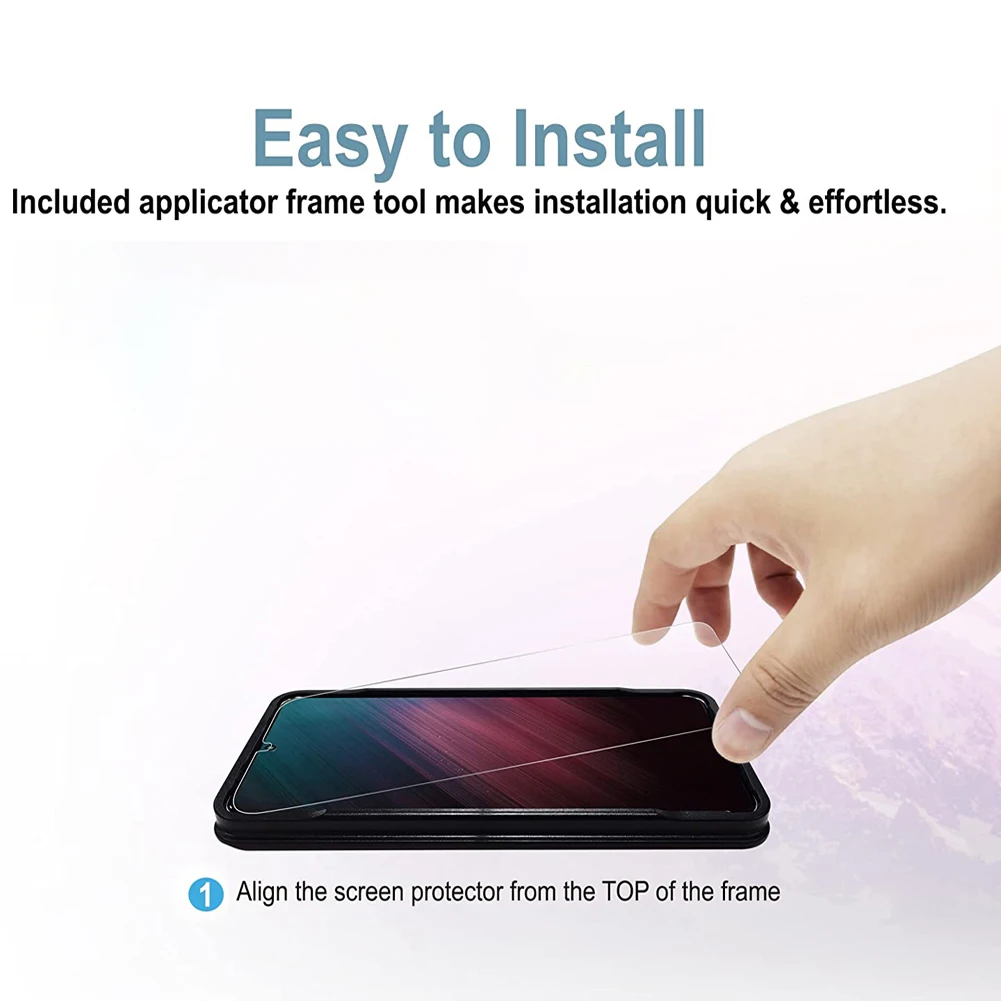 10pcs/lot Full Cover Glass For Samsung Galaxy S22 Plus Screen Protector On S 22 5g S21 Fe Tempered Glass Protective Film 0.18MM