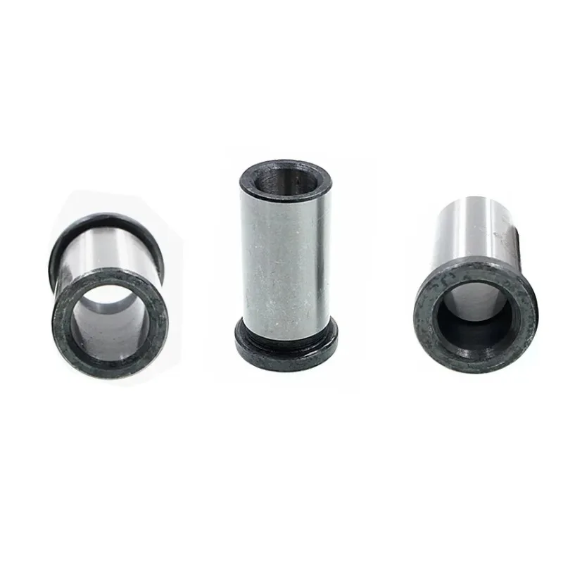 1016 1218 45# Steel HRC50 Shoulder Guide Bushing For Plastic Mold