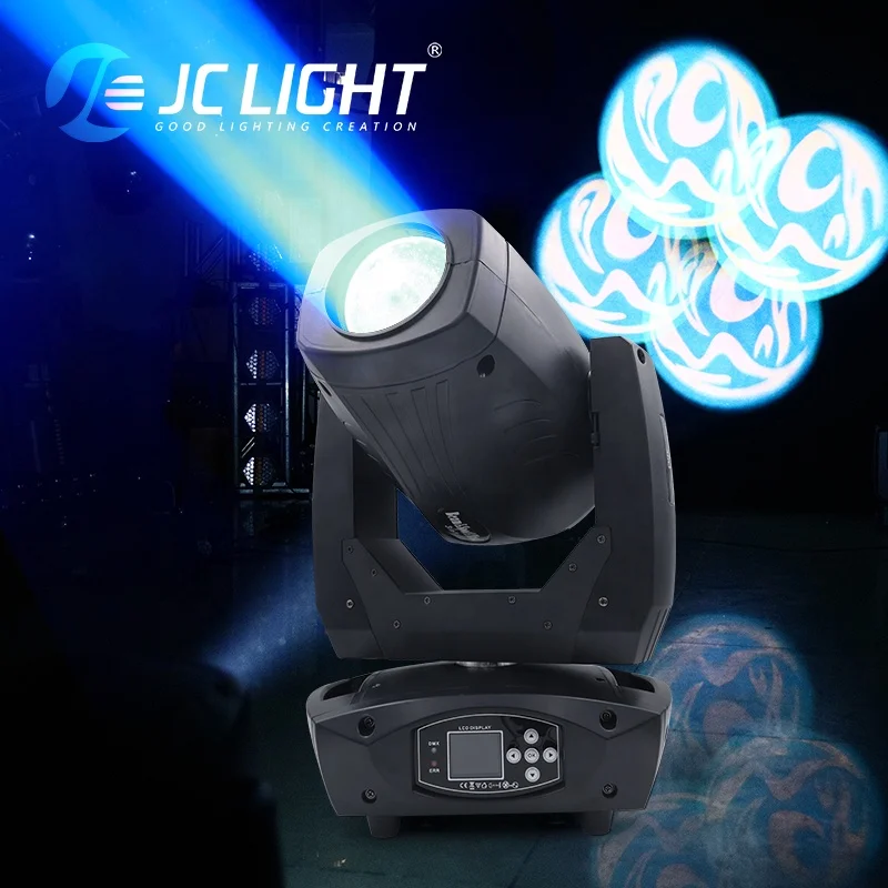 High Brightness 280 Watt Wedding Stage Dj Moving Head Zoom Hybrid Light Beam Spot Wash 3in1 280w Led Moving Heads