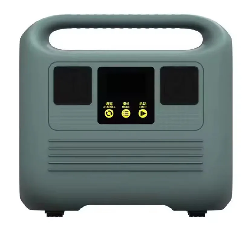 PC2500 2500W 45A 4-channel fast charging lithium battery charger 12/14s agricultural  smart charger