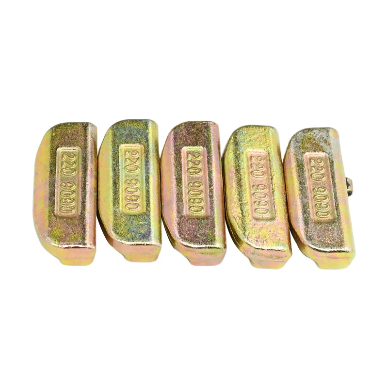 5PCS Retainer Pin 220-9090 CA2209090 Compatible with Caterpillar CAT Engine 3046 Excavator 315C 313F L 315D L 315F LCR 316E L