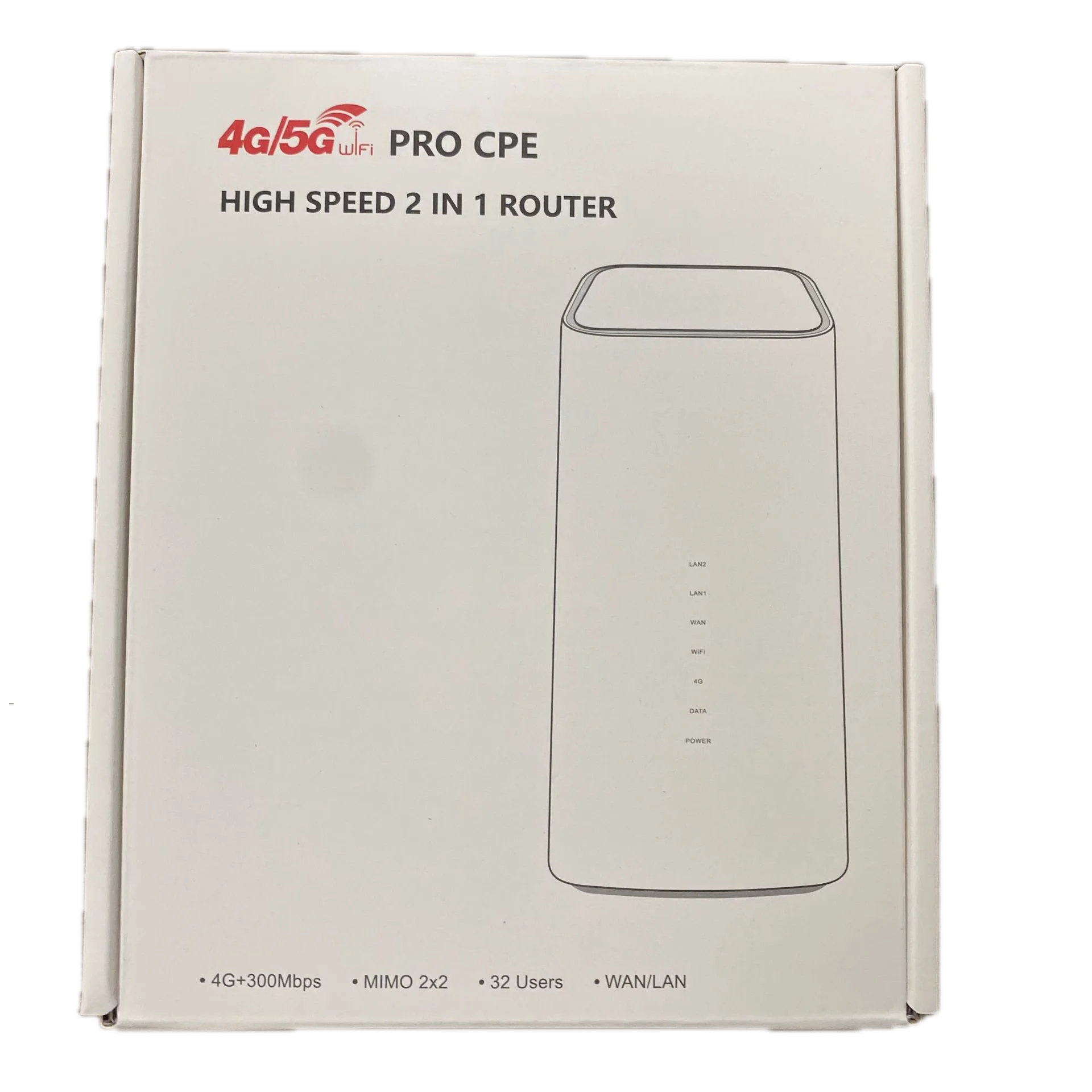 راوتر لاسلكي 4G CPF101 أمريكا الجنوبية CPE Office 4G راوتر واي فاي لاسلكي المكسيك الوصول إلى الإنترنت المشترك