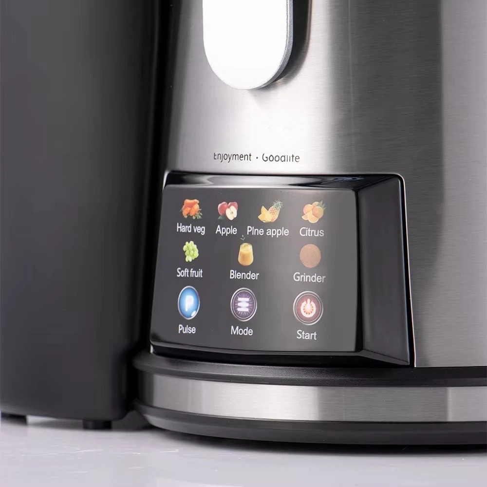 RAF 800W 10-in-1 Juicer Exprimidor 10 En 1, Multi-functional Food Processor System with 2.4L Large Capacity