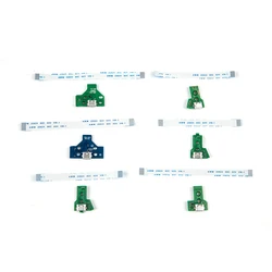 JCD JDS-001 JDS-011 JDS-030 JDS-040 JDS-055 USB Charging Port Board For PS4