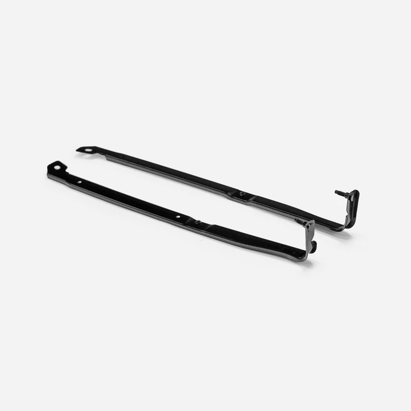 

For Nissan Skyline BNR34 Rear Bumper Side Bracket LH - #663101815 RH - #663101814 Steel