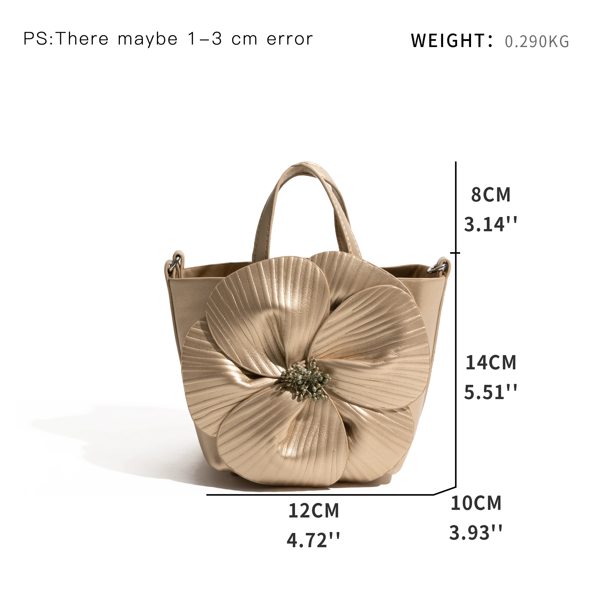 MABULA PU Leather Fashion Women Square Handbag French Large Floral Unique Luxury Design Shoulder Purse Ladies Crossbody Satchel