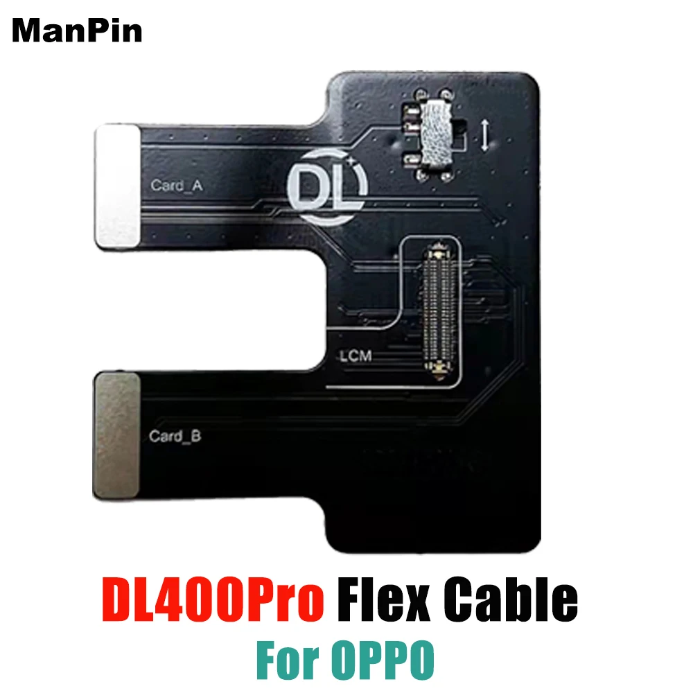 Flex Cable For OPPO DL400Pro Tester Screen Display Touch Testing Current Light TrueTone Repair Fix For Reno Realme C Find A ACE
