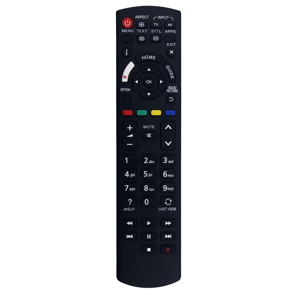 A92Z N2QAYB001109 Remote Control Replace for Panasonic TX-24FS500B TX-32FS400B TX-32FS500B TX-32FS503B TX-40FS400B