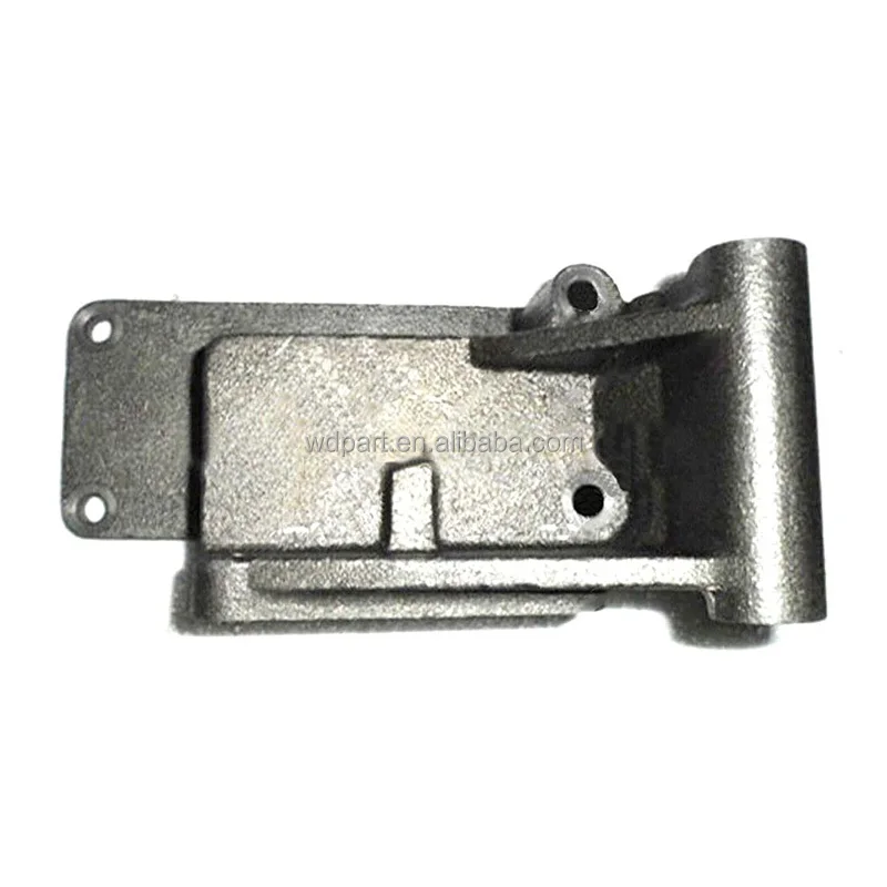 Replacement 3041859 3009635 Alternator Mounting Bracket for Cummins Engine K19 KTA19 KTTA19 Dies el Engine Spare Parts