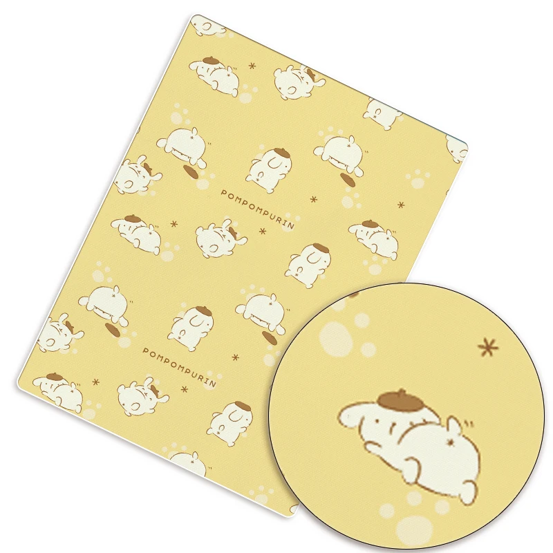 DIY patchwork sewing cute cartoon handmade knitted fabric, 140×50 cm, home and apparel printed fabric 5