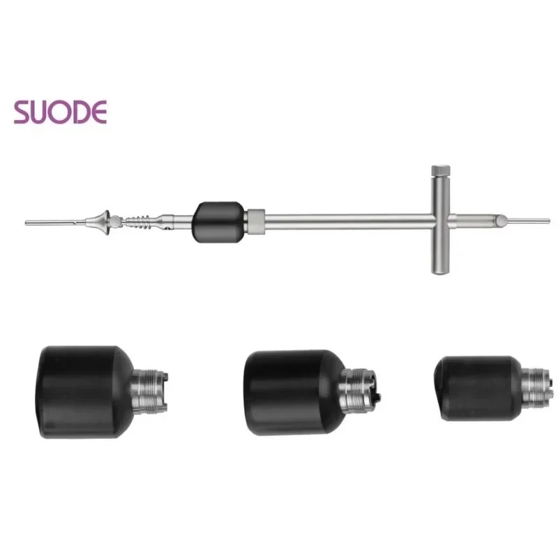 

SUODDE Wholesale Factory Surgical Instruments Uterine Manipulator Reusable Gynecologica Hysteroscpic Cup Type