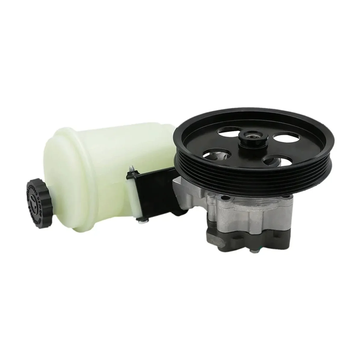 

New Power Steering Pump with Pulley & Reservoir 55398903AD Fits for Ram 1500 2009-2010