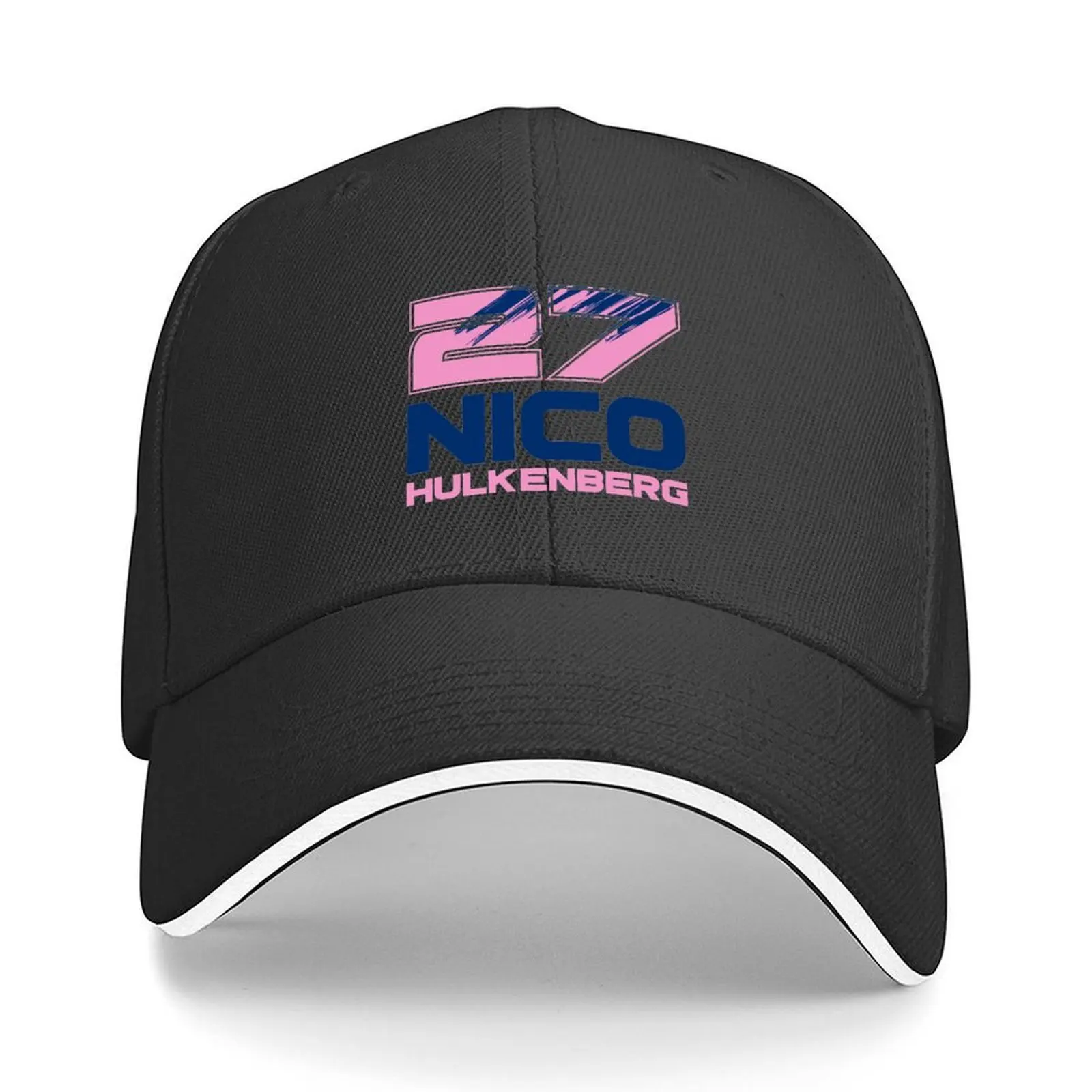 

Nico Hulkenberg 27 2020 RP Baseball Cap sun caps Ball Cap Unique hats custom caps Mens Caps Women's