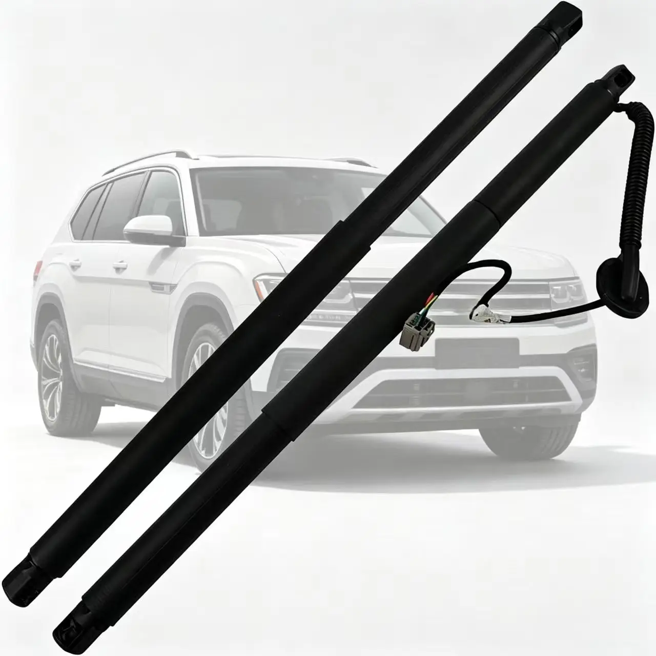 Soporte de elevación eléctrico para portón trasero, abridor de maletero para Ford Explorer 2016-2019, amortiguadores de gas para portón trasero eléctrico GB5Z14B351A