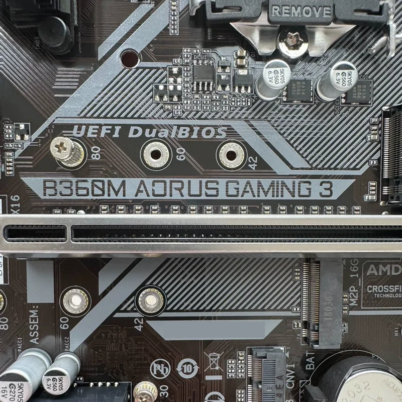 For Gigabyte B360M AORUS GAMING 3 Motherboard Micro ATX Mainboard LGA 1151 DDR4 64GB 100% Tested Fully Work be Fast Ship