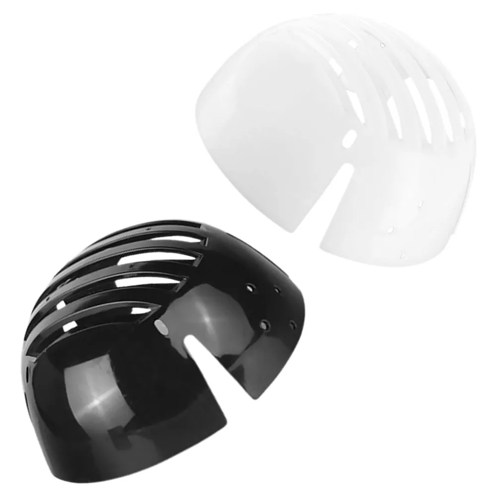 

2Pcs Protective Bump Cap Insert Safety Hat Insert Lightweight Pe Material Universal Hard Hat Liner for Construction Workshop