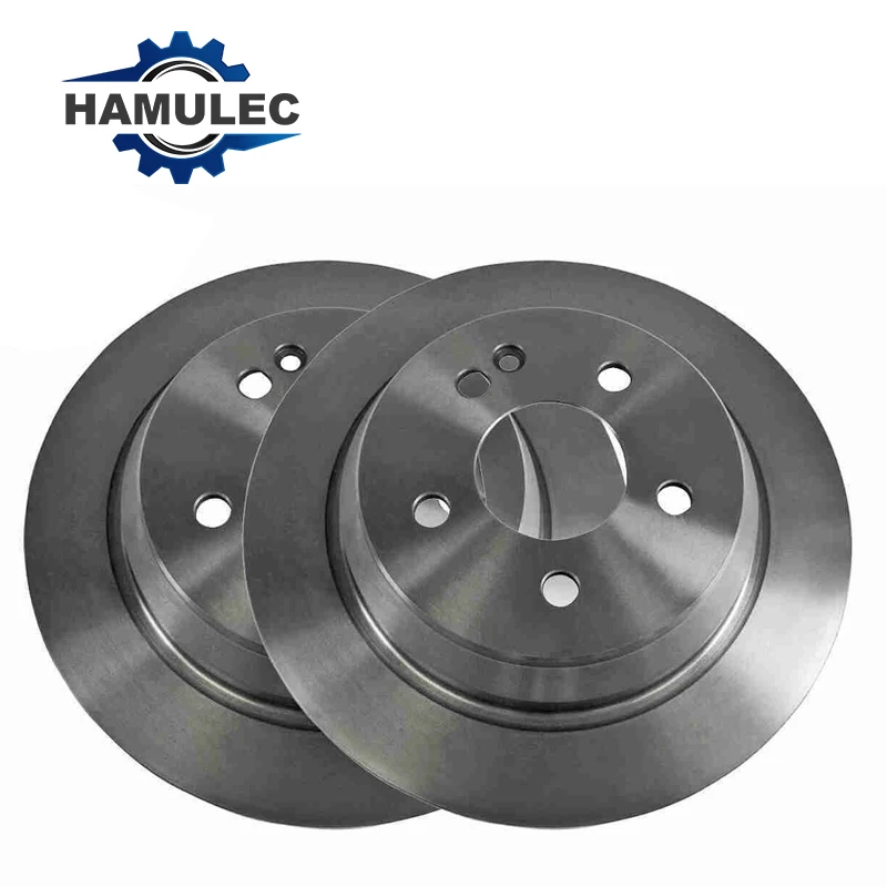 

Heavy Truck Brake Rotor Semi Trailer Spare Parts Bus Brake Disc for Mercedes 6394230112