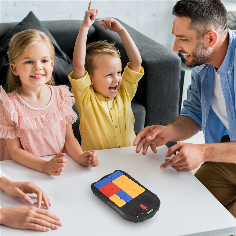 ألعاب فائقة الانزلاق، مدمجة في 500+ مستوى تحديات ألغاز دعابة الدماغ التعليمية هدايا عيد ميلاد للأطفال