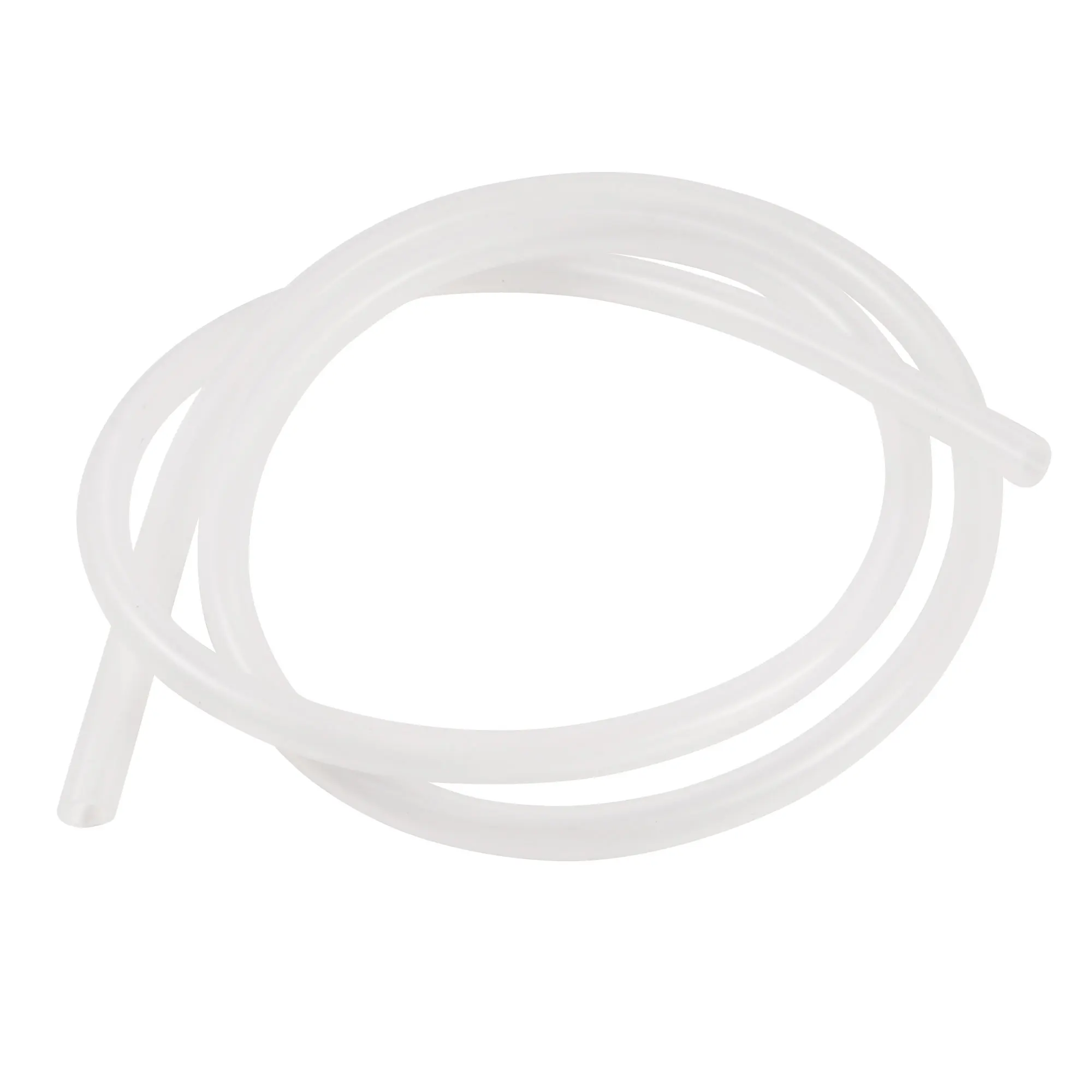 

Silicone Tube 6mm ID X 8mm OD 3.3' Flexible Silicone Rubber Tubing Water Air Hose Pipe Translucent for Pump Transfer