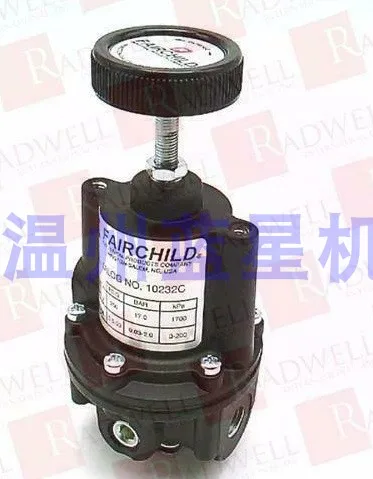 

Fairchild Precision Pressure Reducing Valve Pressure Regulating Valve 10232c 10232 10232BP In The United States