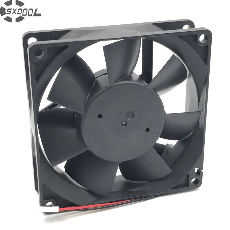 SXDOOL MMF-09C24TS YM4 YN4 9025 DC24V 0.2A Server Inverter Cooling Fan