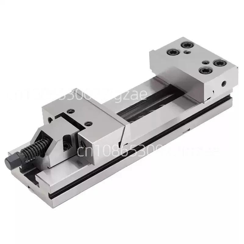 6-Inch-7-Inch Fixture Bench Vise for Moving Block Milling Machine for Precision Combination Flat Speaker Machining Center