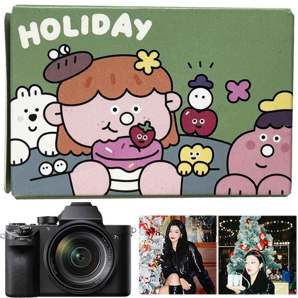 12 ورقة 35 مللي متر فيلم ملون فيلم الطباعة الملونة ISO 200 35 مللي متر اللون السلبي فيلم اللون طباعة فيلم الكاميرا ل 135 تنسيق كاميرا الرجعية