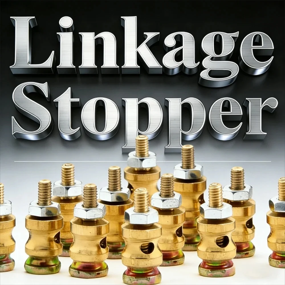 

50pcs/lot Airplane Pushrod Linkage Stopper Servo Connectors Adjustable Easy Diameter 1.5mm For RC Helicopter/Airplane Parts