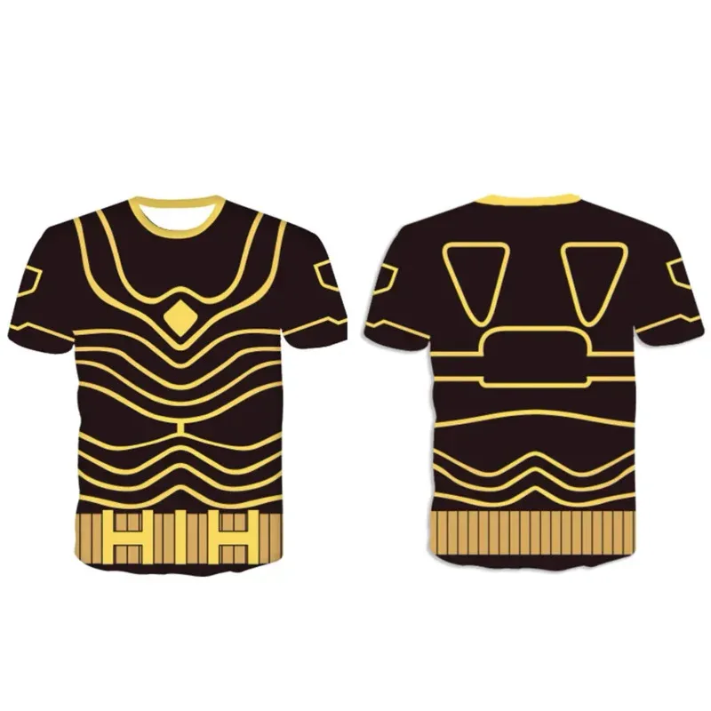 Hawks Takami Keigo Cosplay Men T-Shirt Costume Anime My Hero Cosplay Academia Fantasia Male Halloween Carnival Clothes Role Play