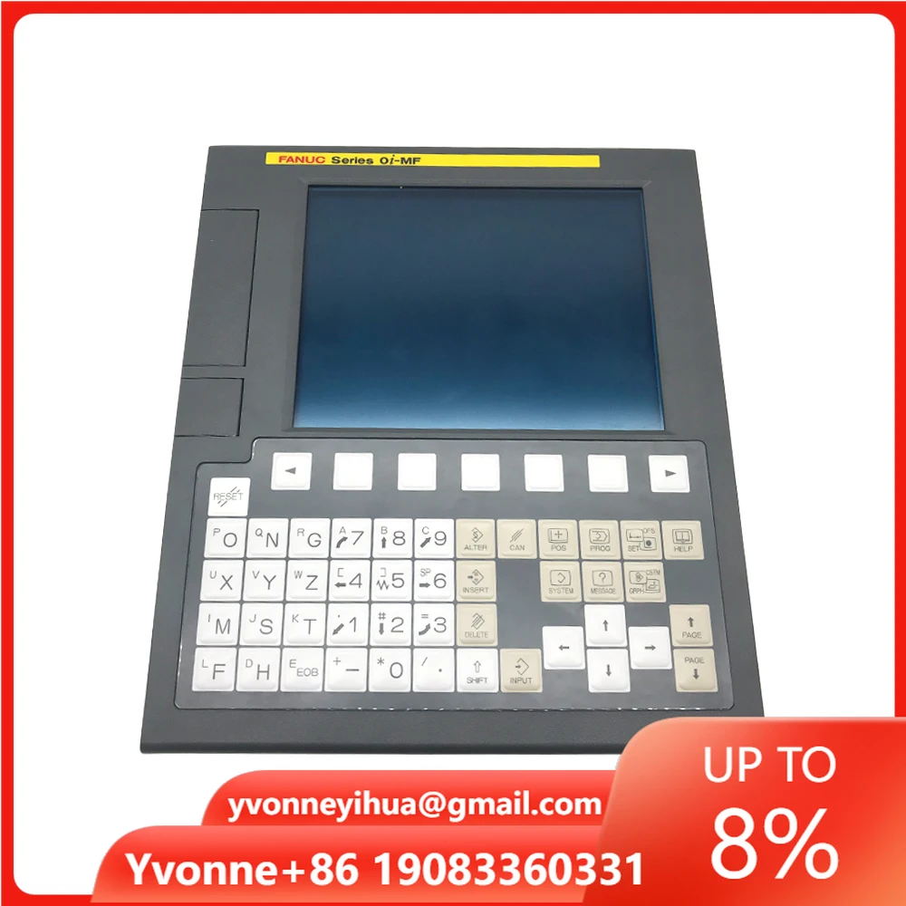 

100% New Condition Cnc Fanuc Control A02B-0338-B520 0i-MF Fanuc Cnc Controller Price