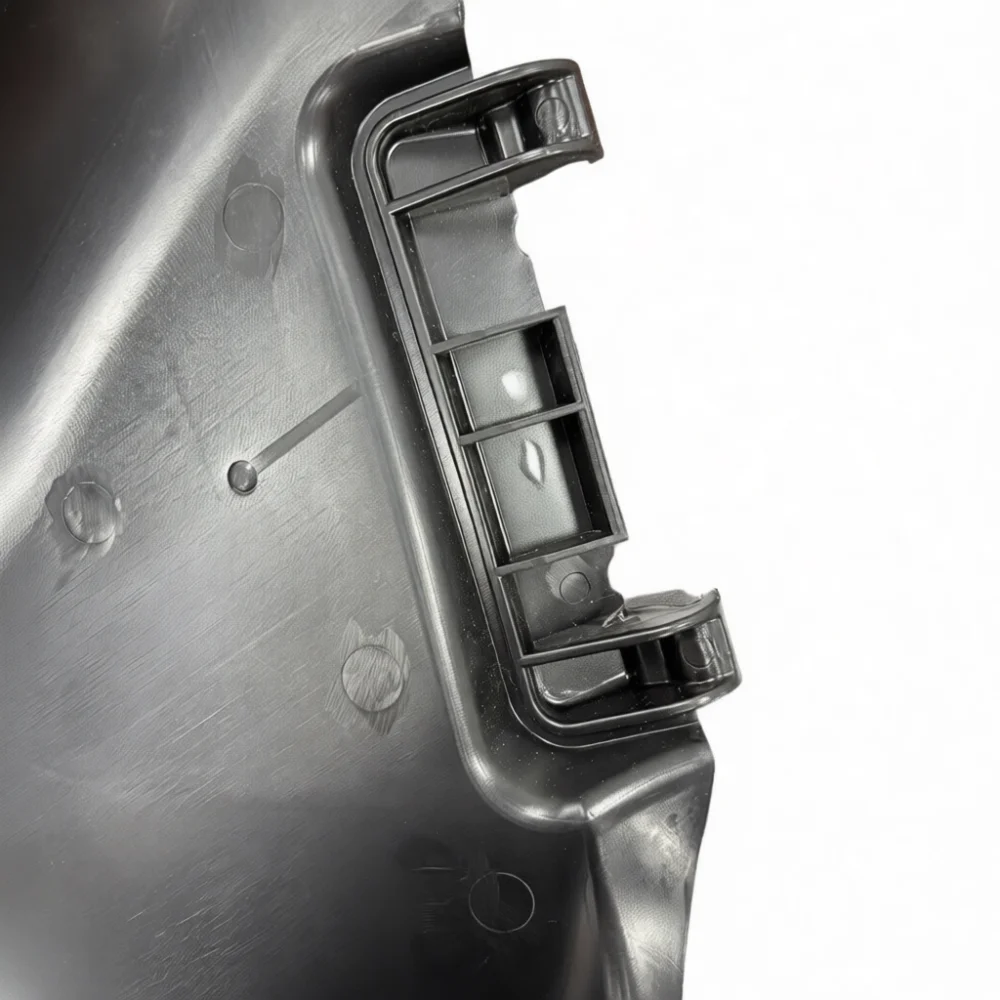 Side Discharge Chute For MTD Columbia TB110 TB130 Lawn Mower Replacement Part 731 07486 Grass Deflector Garden Tool Accessorie