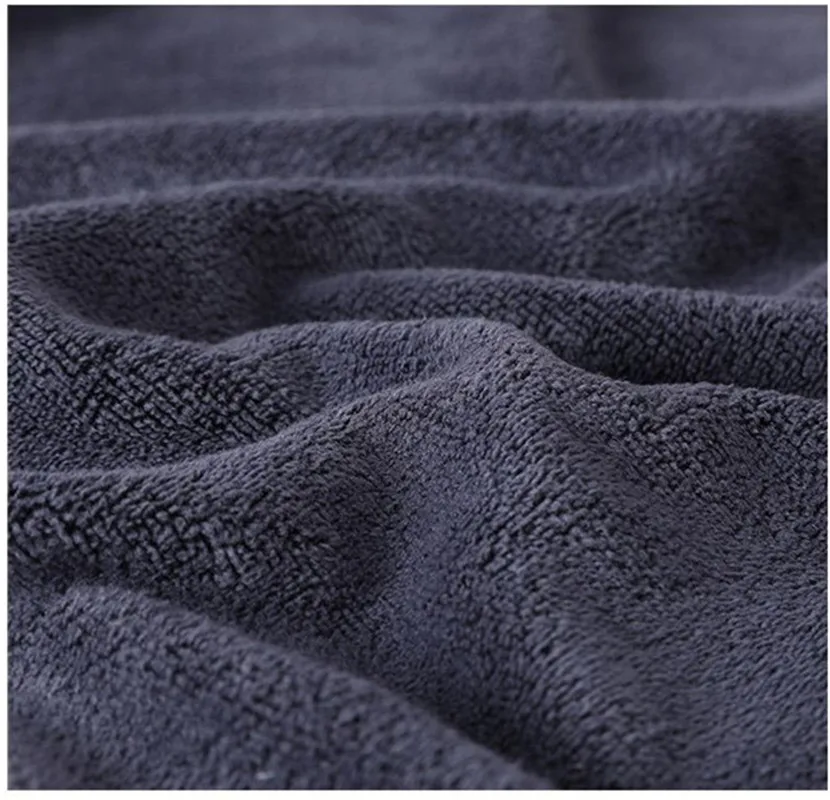 150X200CM LargeTowels thickening beauty salons Bath towels quick drying are soft skin friendly   hotel massage Beach Towels