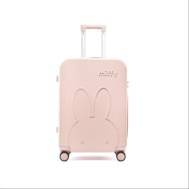 Luggage Female small boarding box universal wheel 20 \