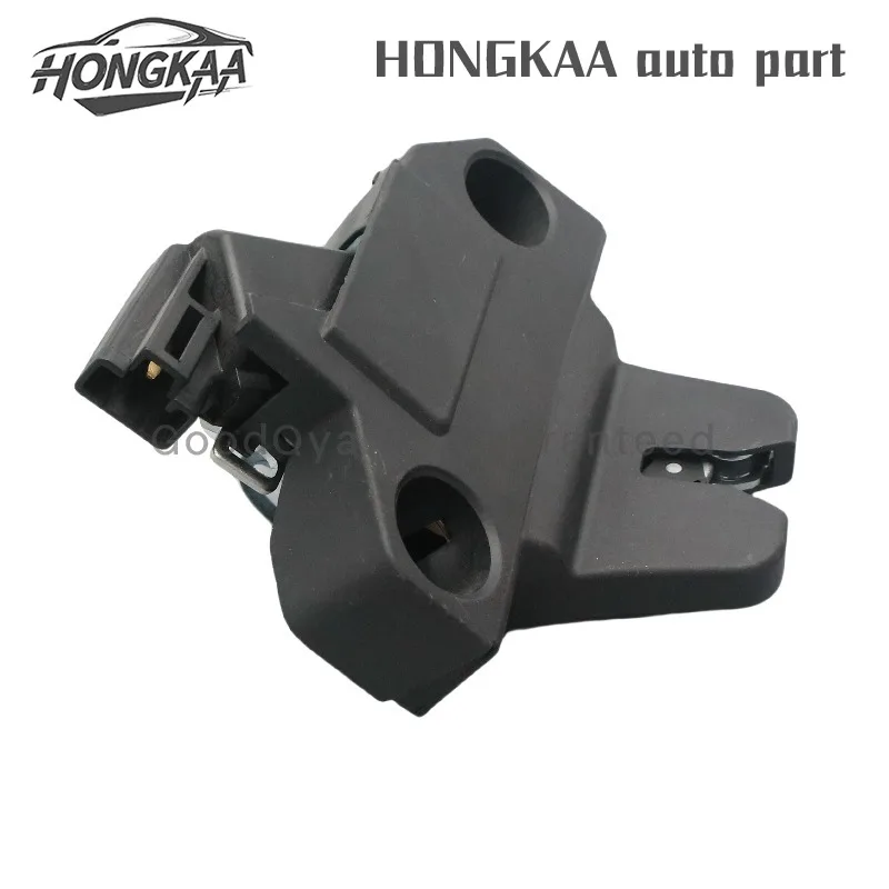 Tailgate Lock Actuator Motor 64610-0D070-P0 Suitable for Toyota Models High Quality New Model 646100D070P0 Automotive Spare Part