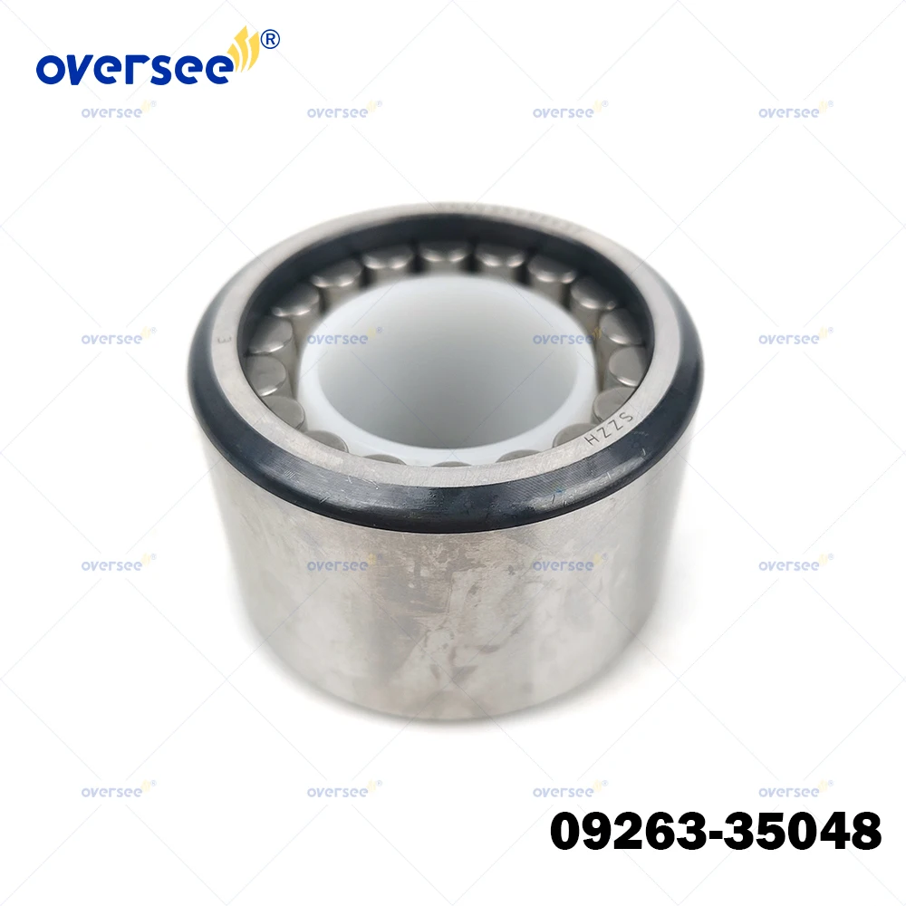 

09263-35048 Bearing For Suzuki Outboard 4T DF 250-300HP Engine (35x56x37) 09263-35048-000