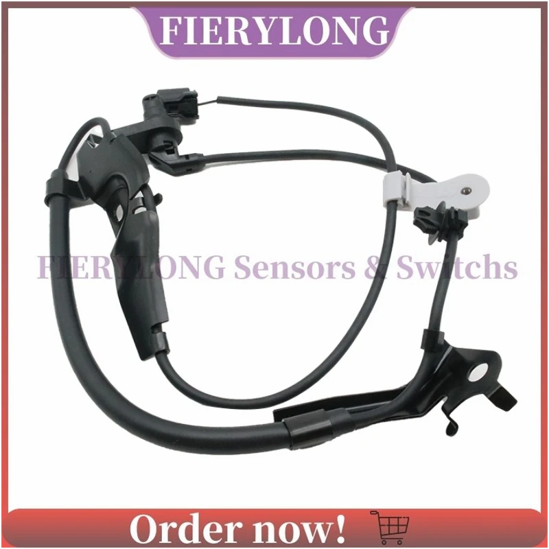 89543-06050 89542-06050 Front /Rear ABS Wheel Speed Sensor For Toyota Camry 2012-2017 2.5L 3.5L 89516-06200 89516-06190