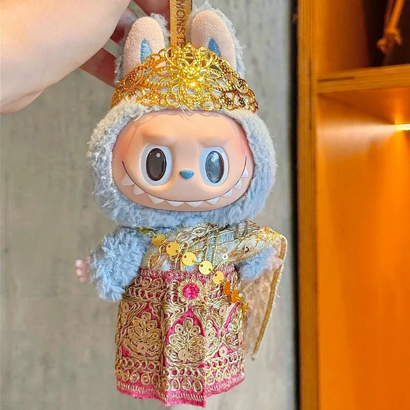 

2025 new collection Cute Style 3.0 Thai Traditional Decoration Outfit V1V2V3 Fashion Doll Clothes Accessories