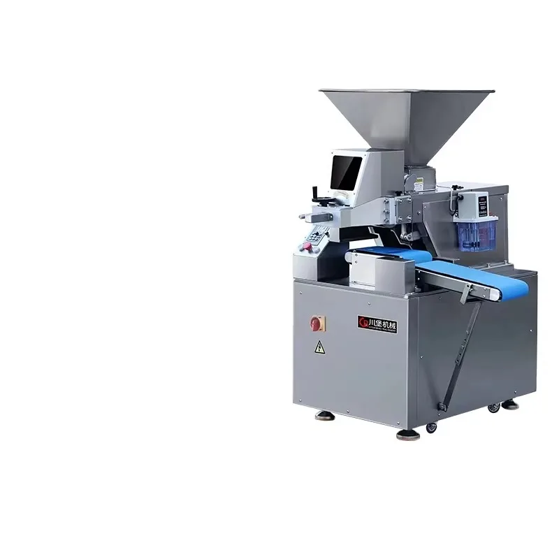 Dough Dividing Machine Factory Special Baking Machine Equal Flat Dough Dividing Machine