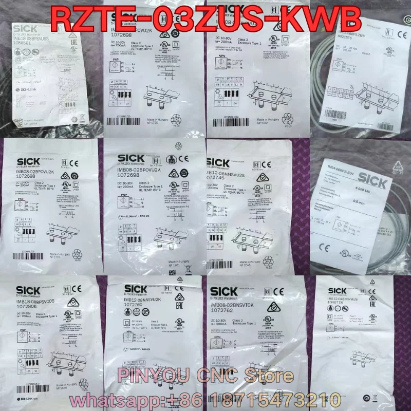 New MZC1-2V2NS-KQ0 sensor Latest Prices as of September 2026